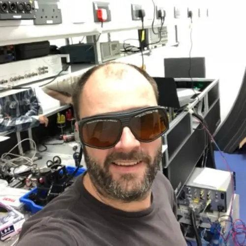 Prof Julian Moger