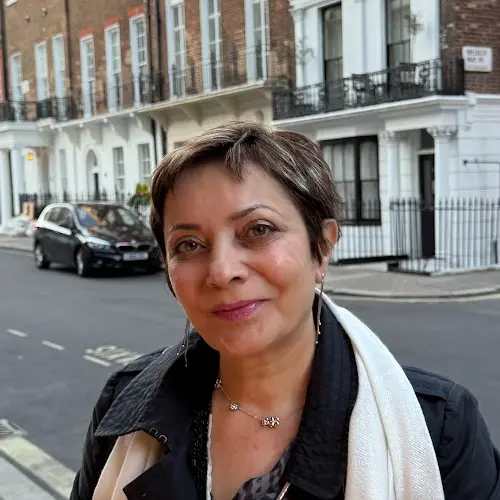 Dr. Nadia Naser-Najjab
