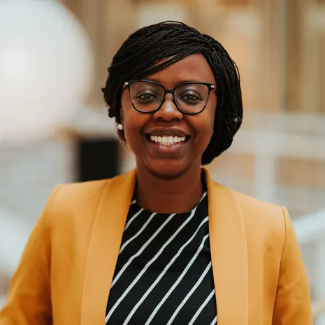 Dr Grace Omondi