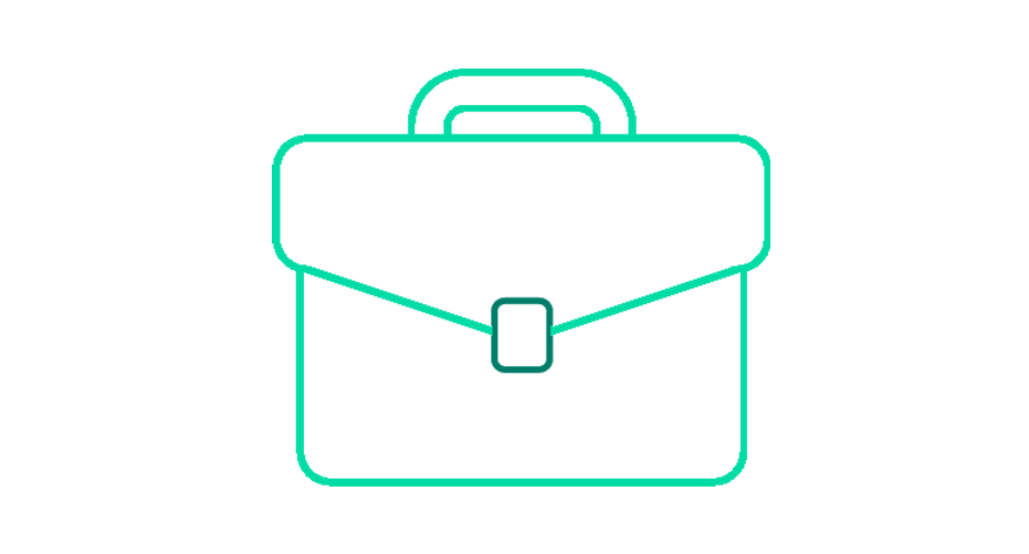 Briefcase icon