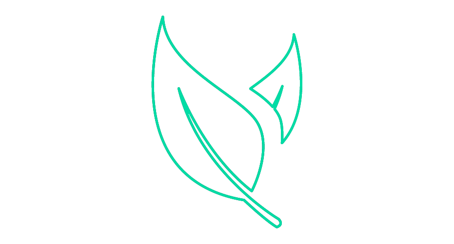 leaf icon