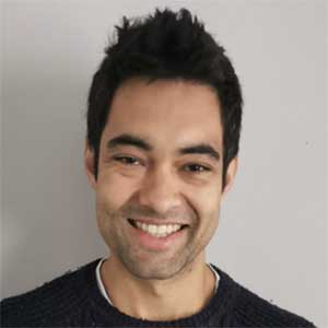 Ravi Das headshot