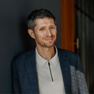 Photo of Robin Carhartt-Harris