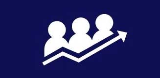 Coara commitment 3 icon - 3 heads and upward icon