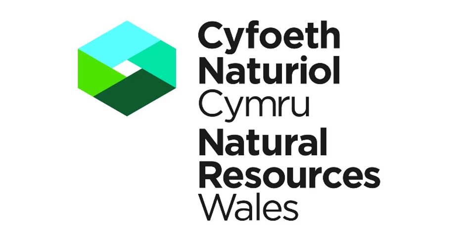 Natural Resources Wales logo