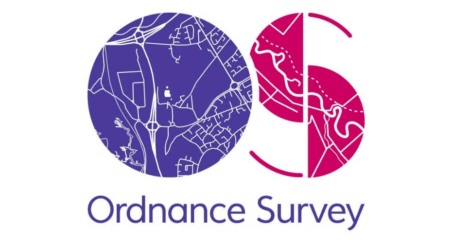 Ordnance Survey logo
