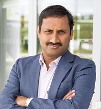 Professor Tapas Mallick