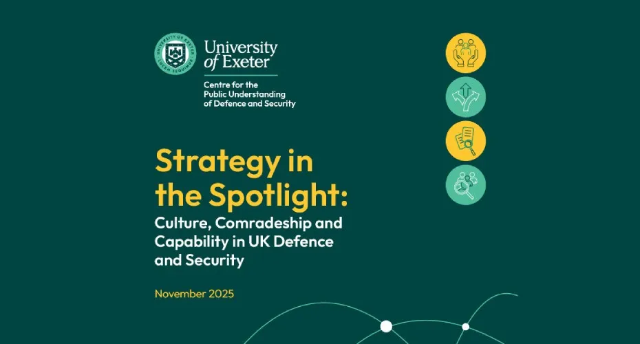 Front cover illustration of the cpuds compendium report.