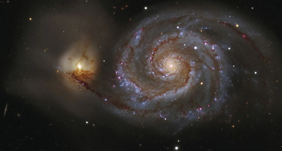 Galaxies and the interstellar medium research at the University of Exeter