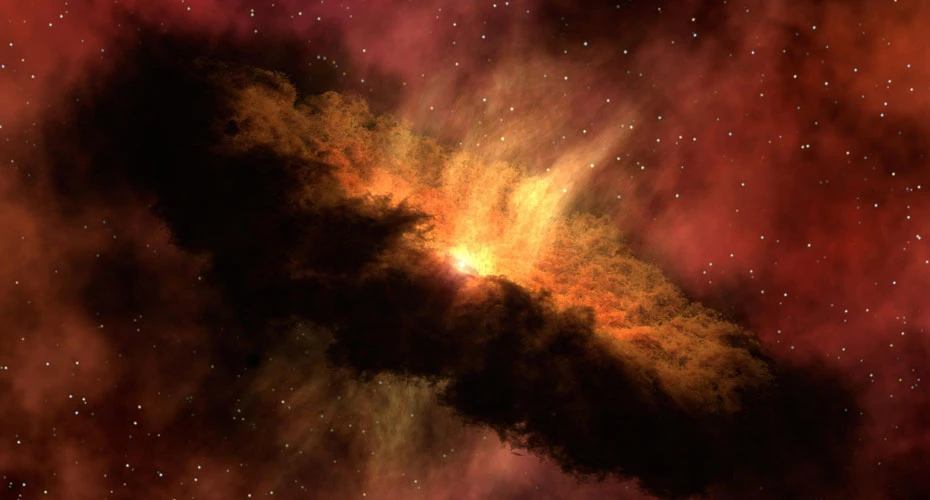 Stars and planet formation research at the University of Exeter
