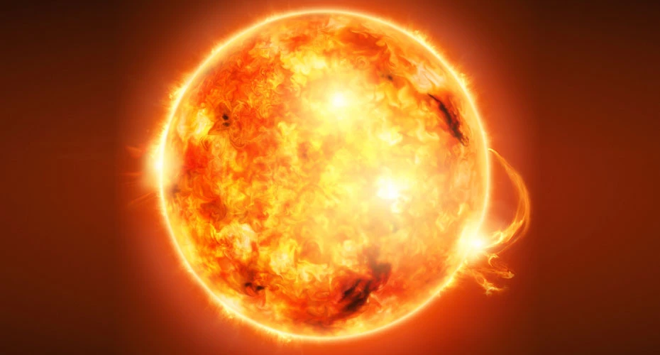 Stellar physics research at the University of Exeter