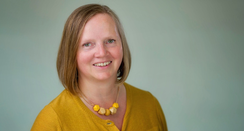 Dr Rebecca Sandover