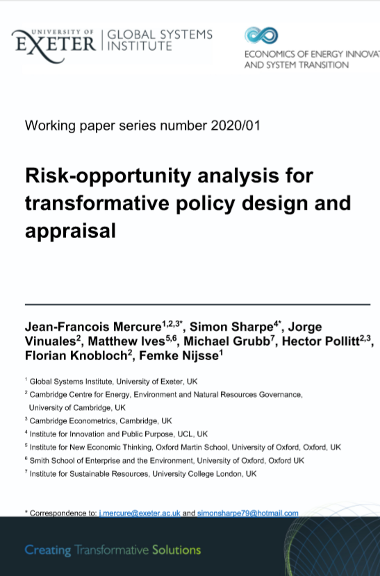 Risk-opportunity analysis  wp image