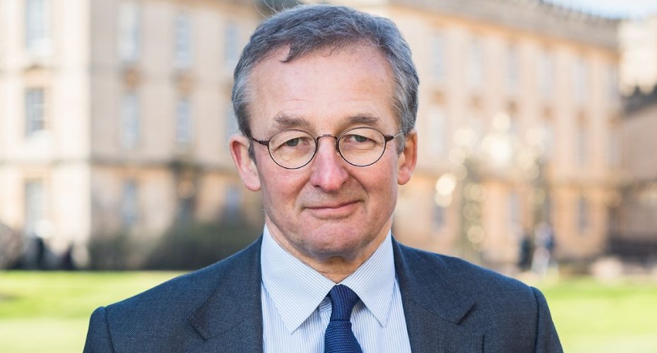 Professor Dieter Helm