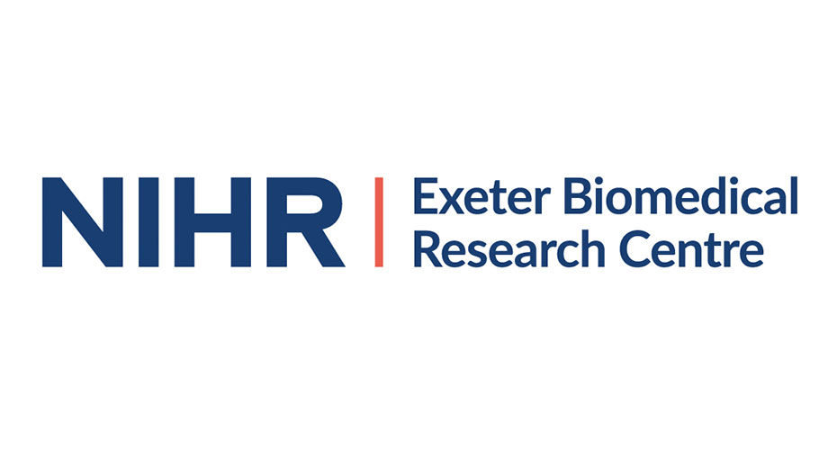 NIHR Exeter Biomedical Research Centre logo