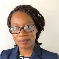 Photo of Rachael Dangarembizi