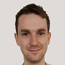 Head and shoulders Julio Silva