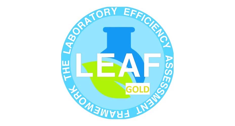LEAF logo