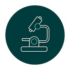Microscope icon