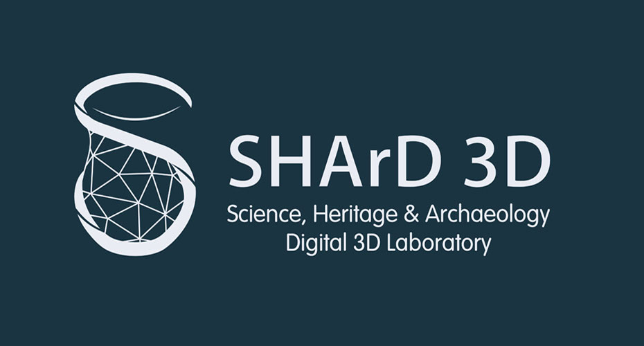 SHArD 3D logo