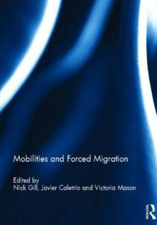 Mobilities and Forced Migration book cover