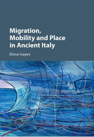 Book cover for Migration, Mobility and Place in Ancient Italy