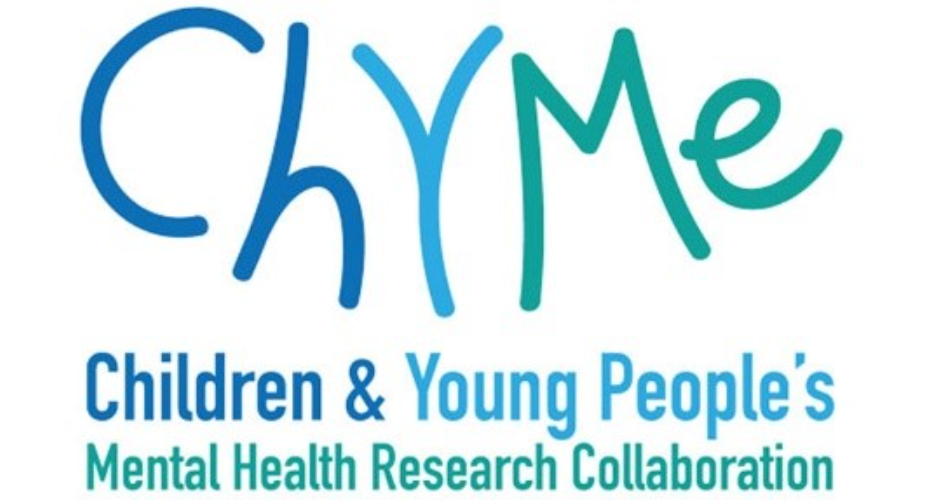 Logo for the Children and Young People's Mental Health Research Collaboration