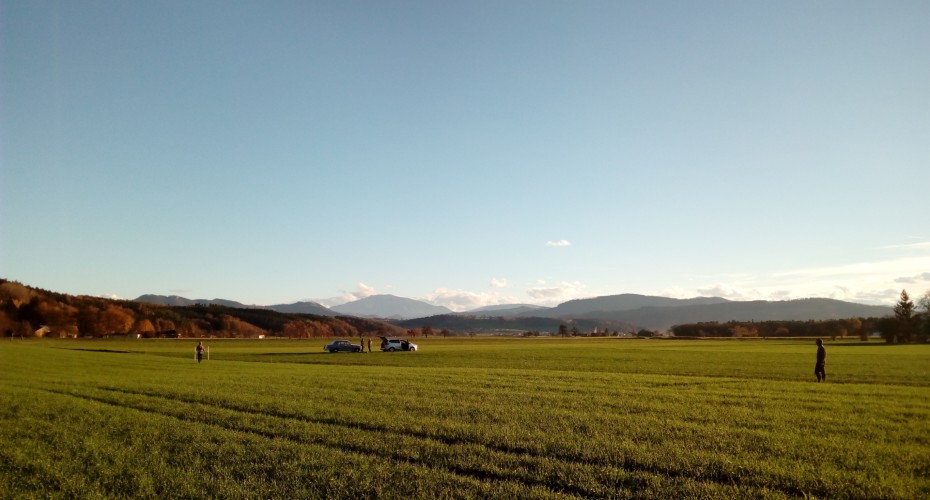 Archaeological fieldwork, photo by Teodora Polyak