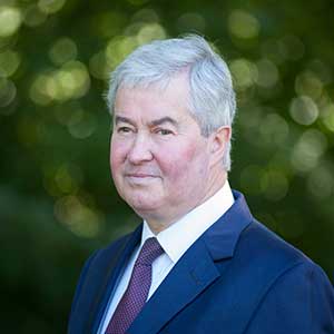 Head and shoulders General Sir Richard Barrons