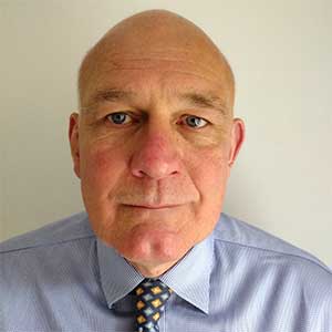 Head and shoulders Bill Dunham