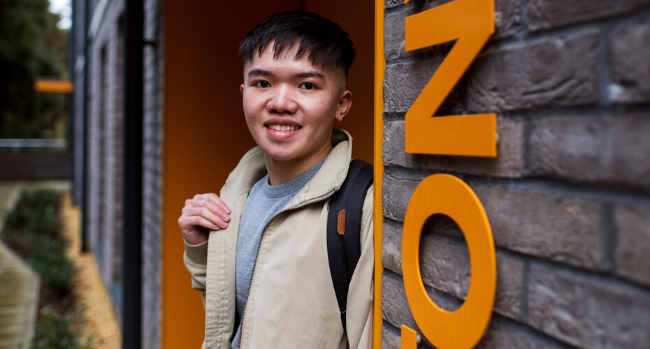 Zachary from Hong Kong