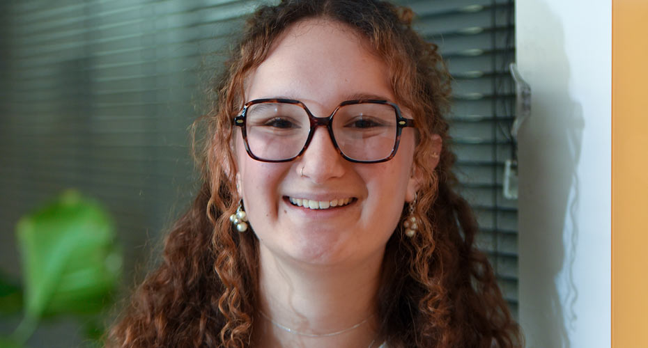 Jena, BA Politics and International Relations