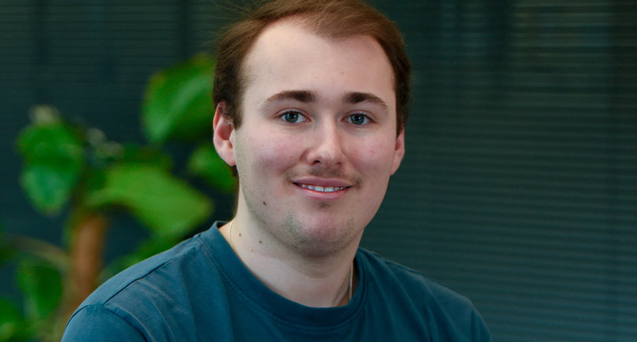 Hector, BSc Geography