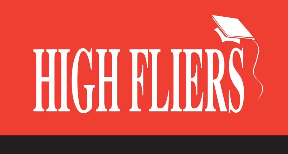 High Fliers logo