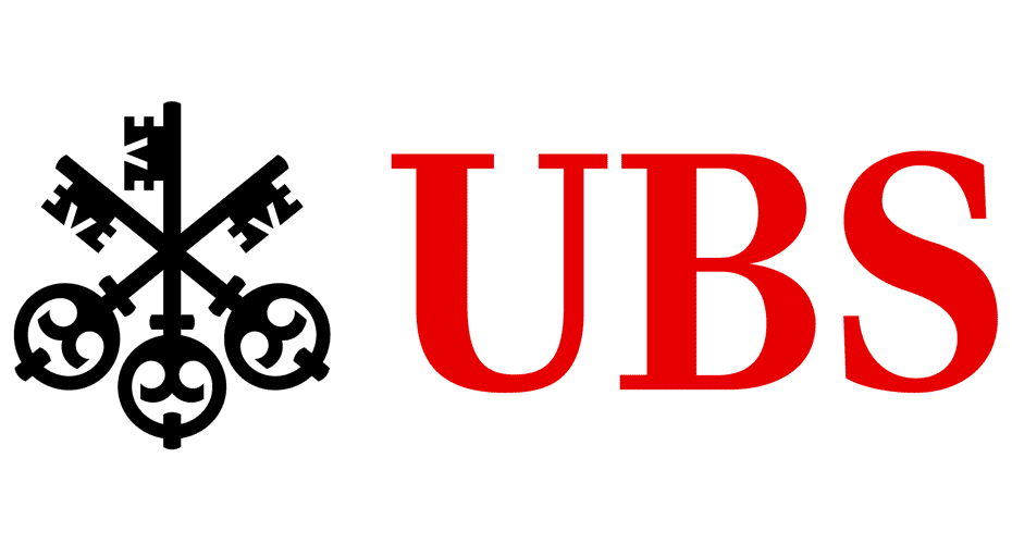 The UBS logo