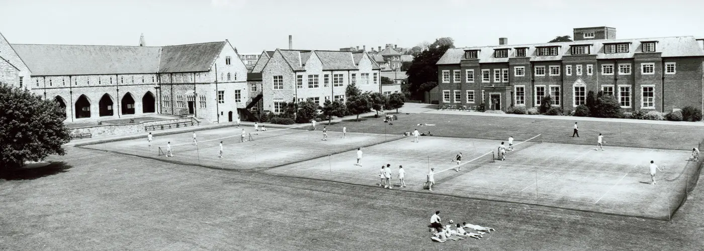 St Luke’s was incorporated into the School of Education in 1978.
