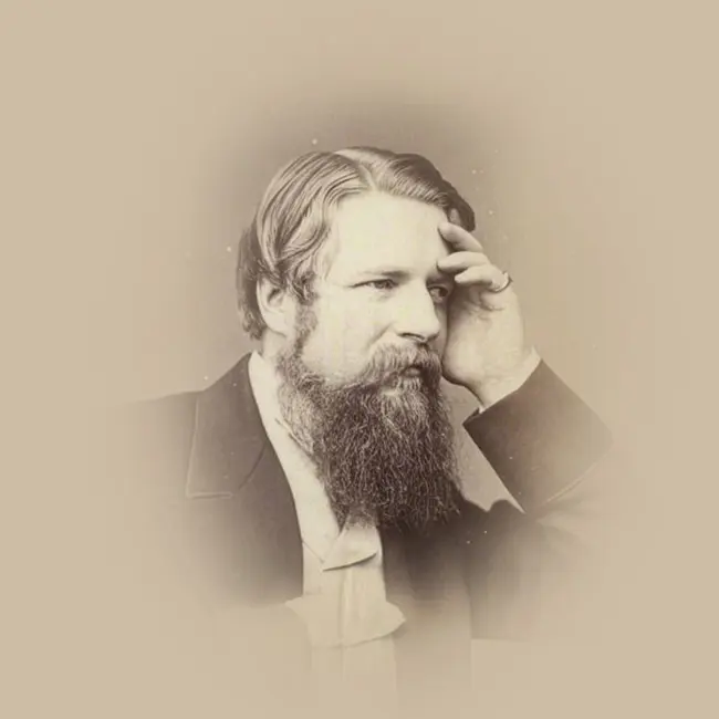 Stafford Northcote, 1st Earl of Iddesleigh, 1818-1887.