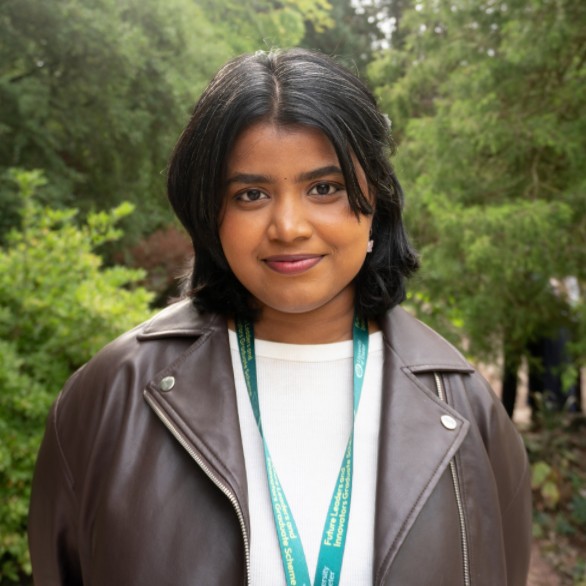 Anagha MS Headshot