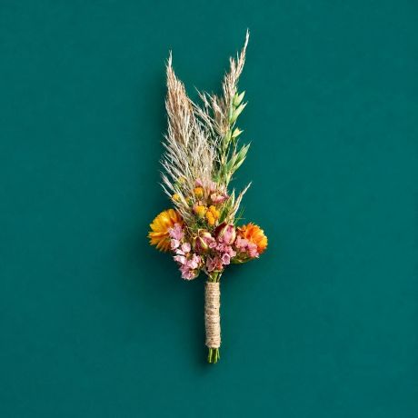 Graduation Buttonhole 2026