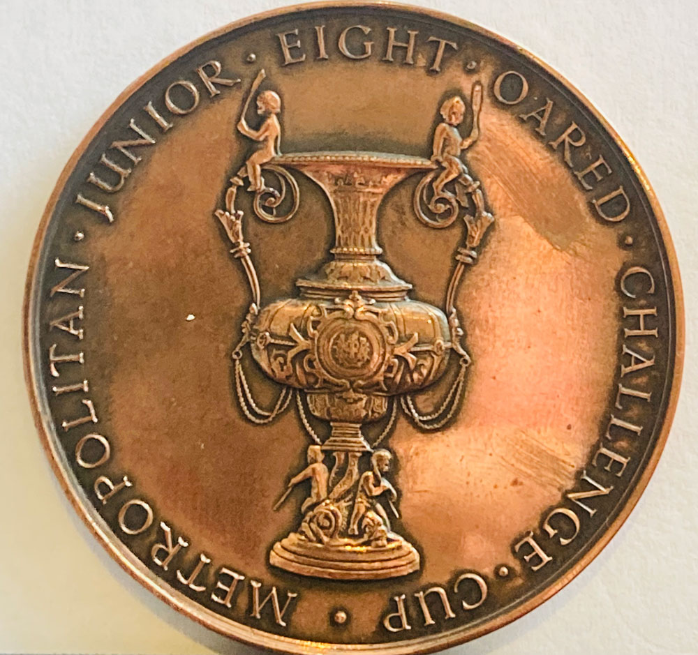 HOTR medal