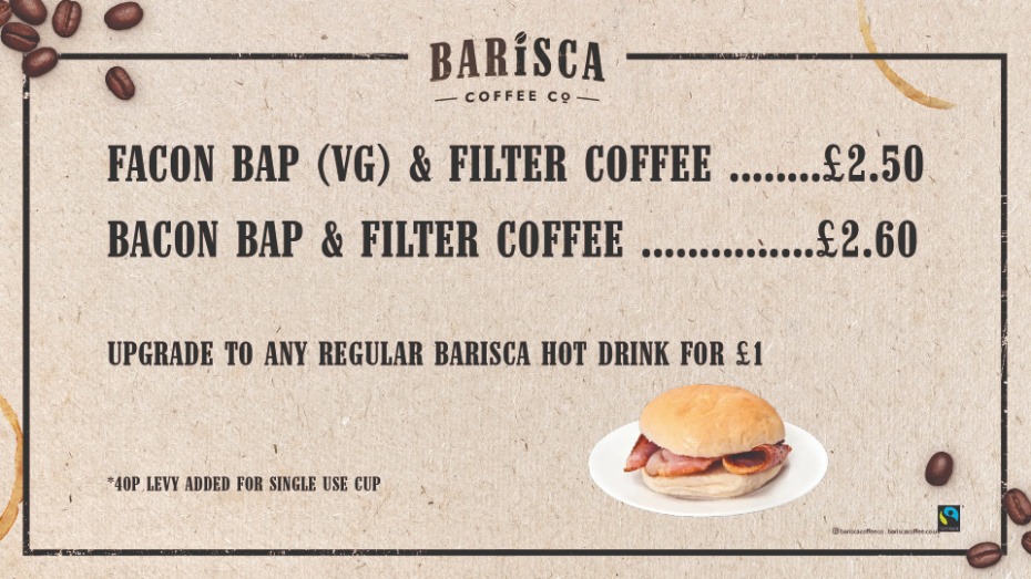 CK Bacon Facon Bap 25-26