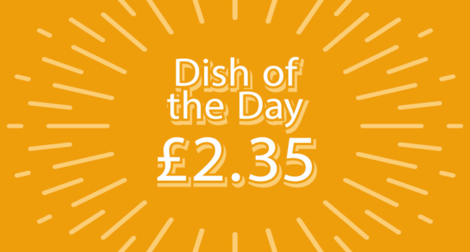 SSK Dish of the Day 25-26