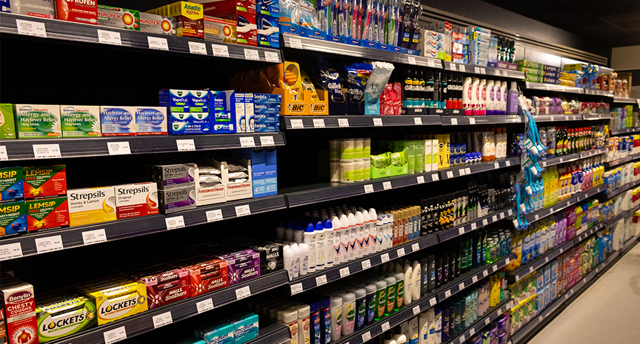 Health and Household products in TMP Forum