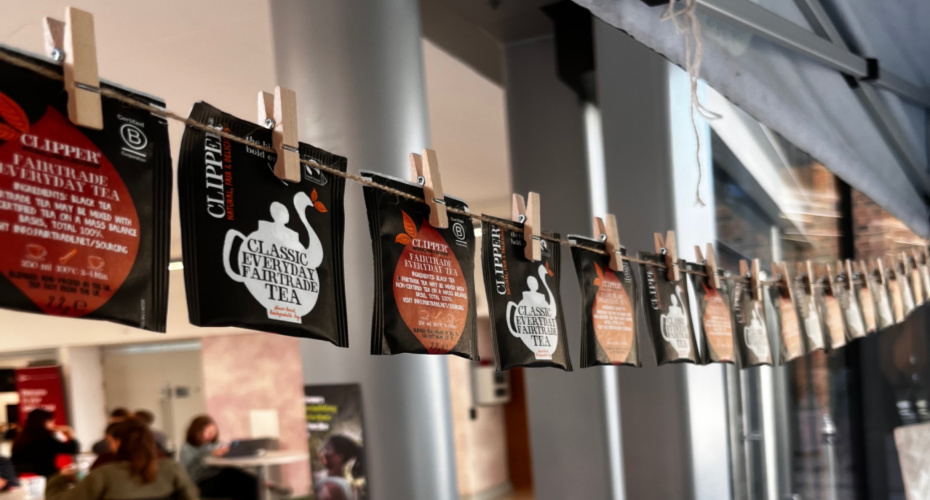 Fairtrade Teabags 25