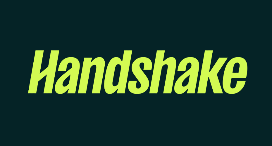 The Handshake logo