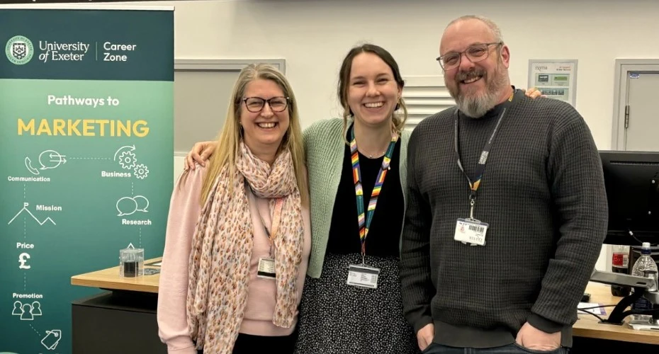 Professional Partnerships team members