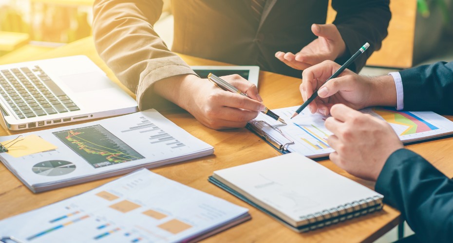 Business development