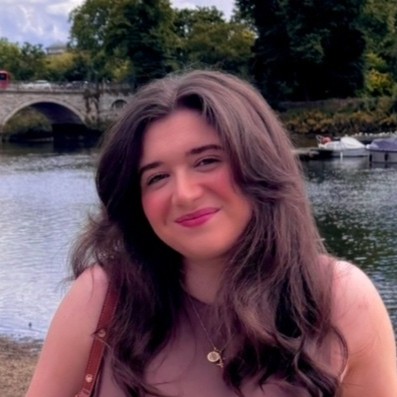 Photo of graduate
