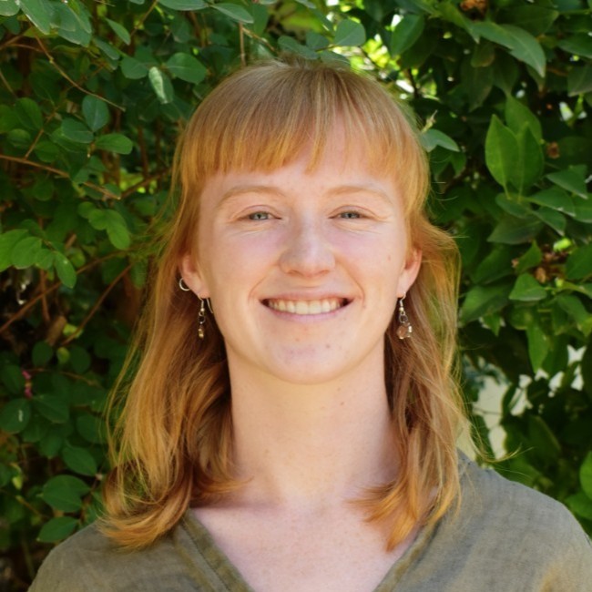 Photo of graduate