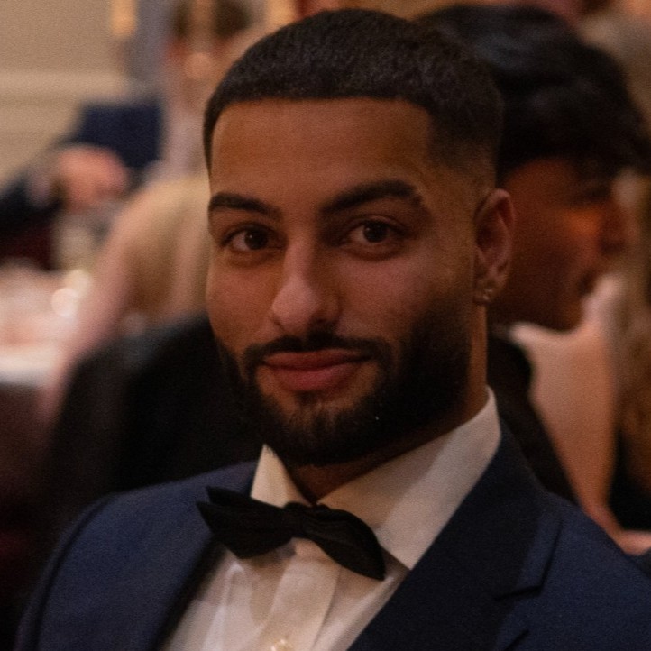 Photo of graduate
